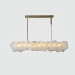 Burton Alabaster Chandelier - YhLamps