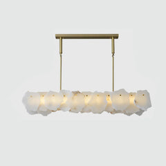 Burton Alabaster Chandelier - YhLamps