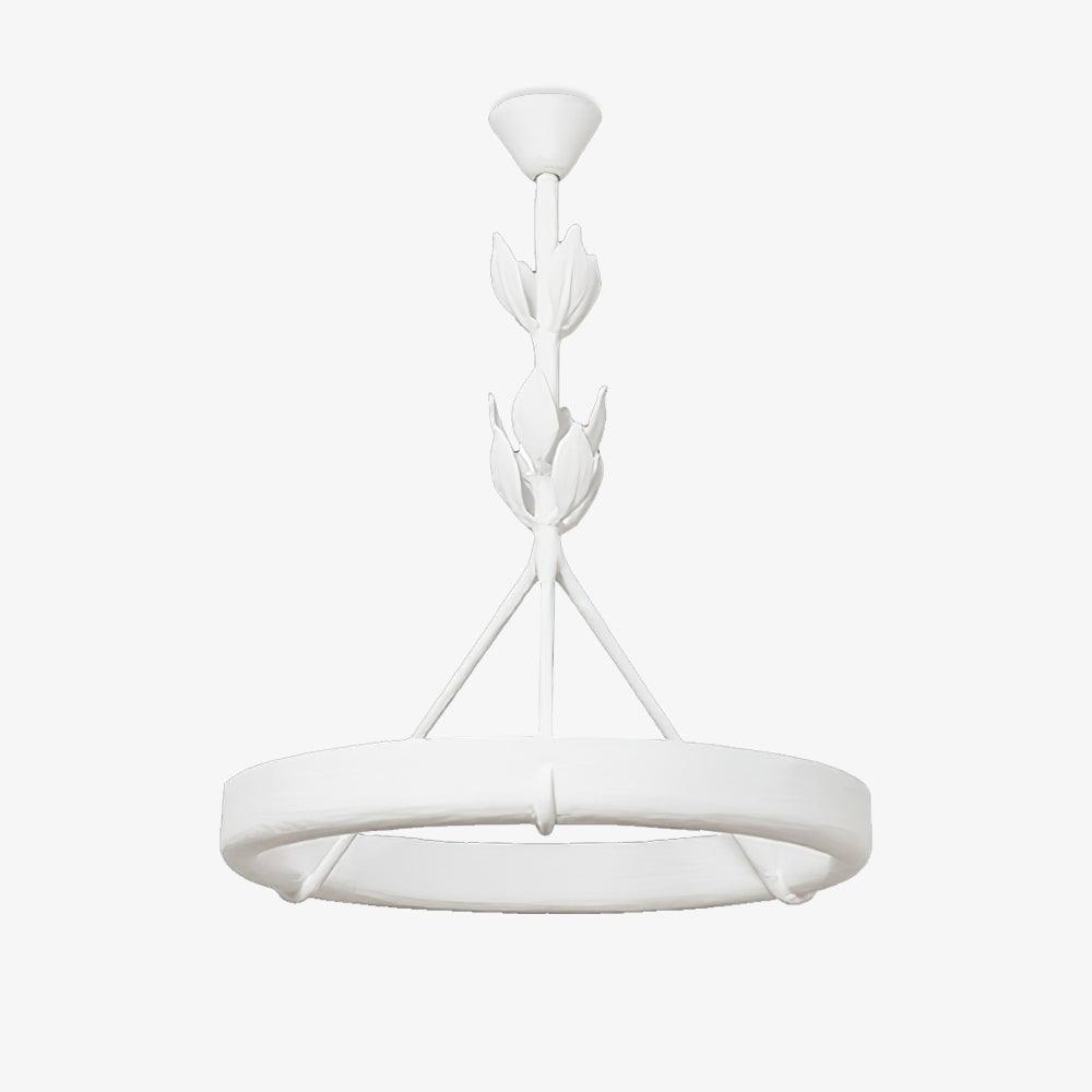 Tinsley Plaster Chandelier - YhLamps
