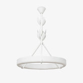 Tinsley Plaster Chandelier - YhLamps