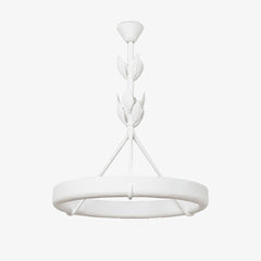 Tinsley Plaster Chandelier - YhLamps