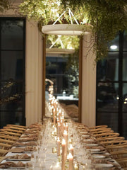 Tinsley Plaster Chandelier - YhLamps