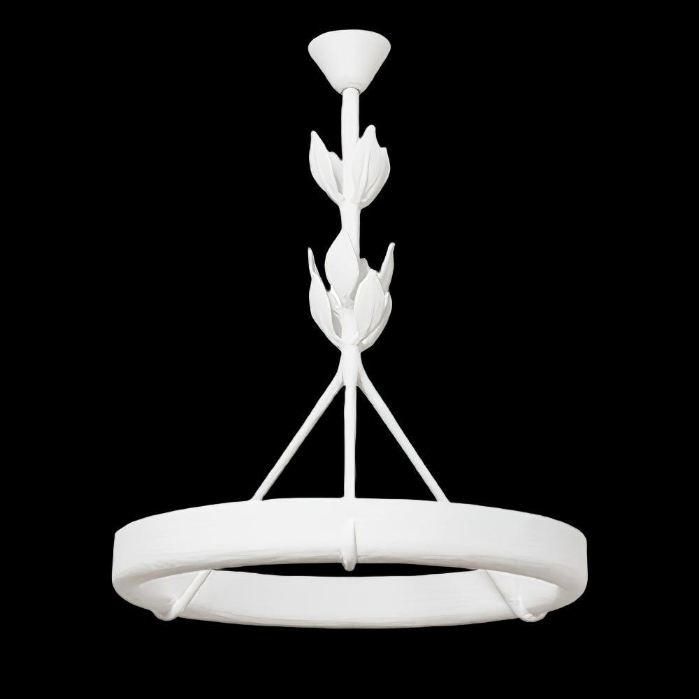 Tinsley Plaster Chandelier - YhLamps