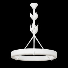 Tinsley Plaster Chandelier - YhLamps