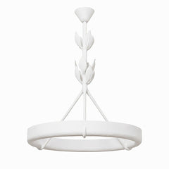 Tinsley Plaster Chandelier - YhLamps