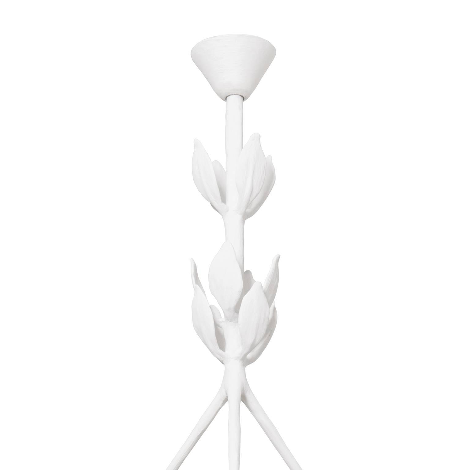 Tinsley Plaster Chandelier - YhLamps