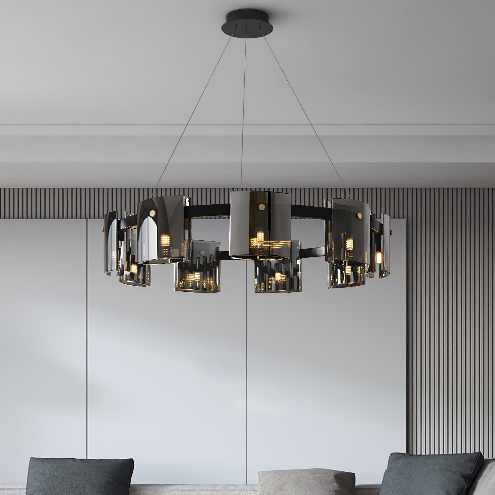 Corlota Chandelier - YhLamps