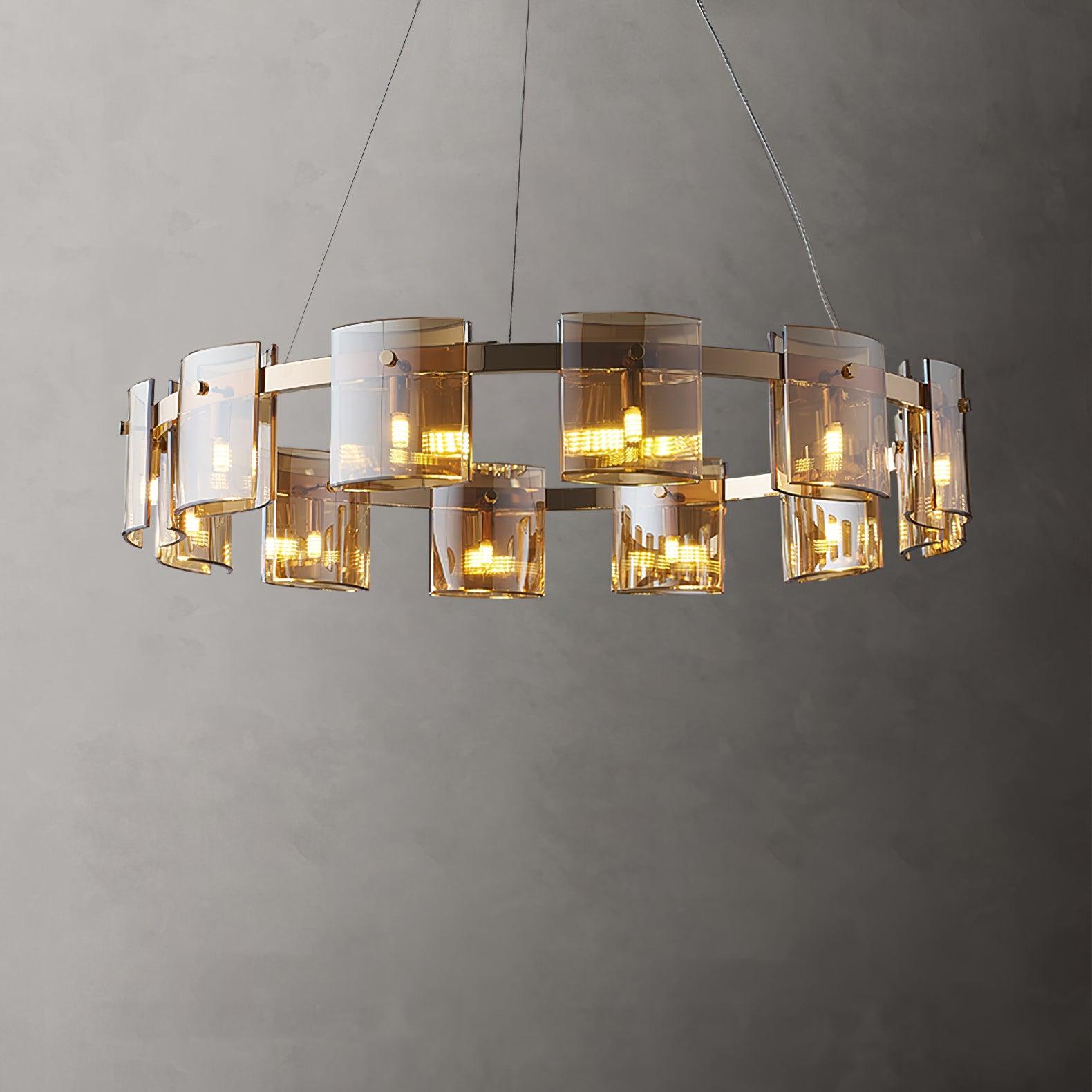 Corlota Chandelier - YhLamps