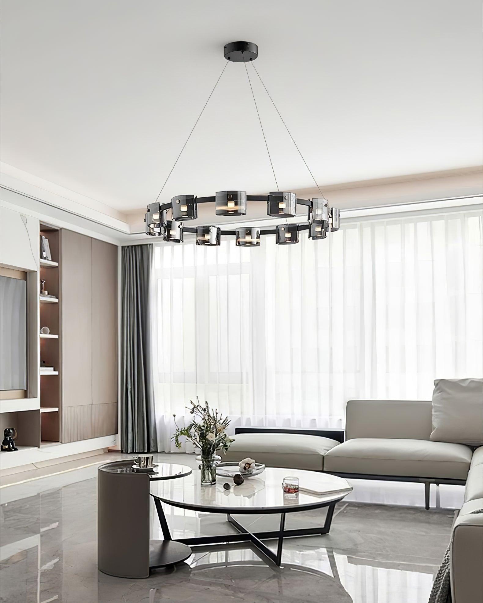 Corlota Chandelier - YhLamps