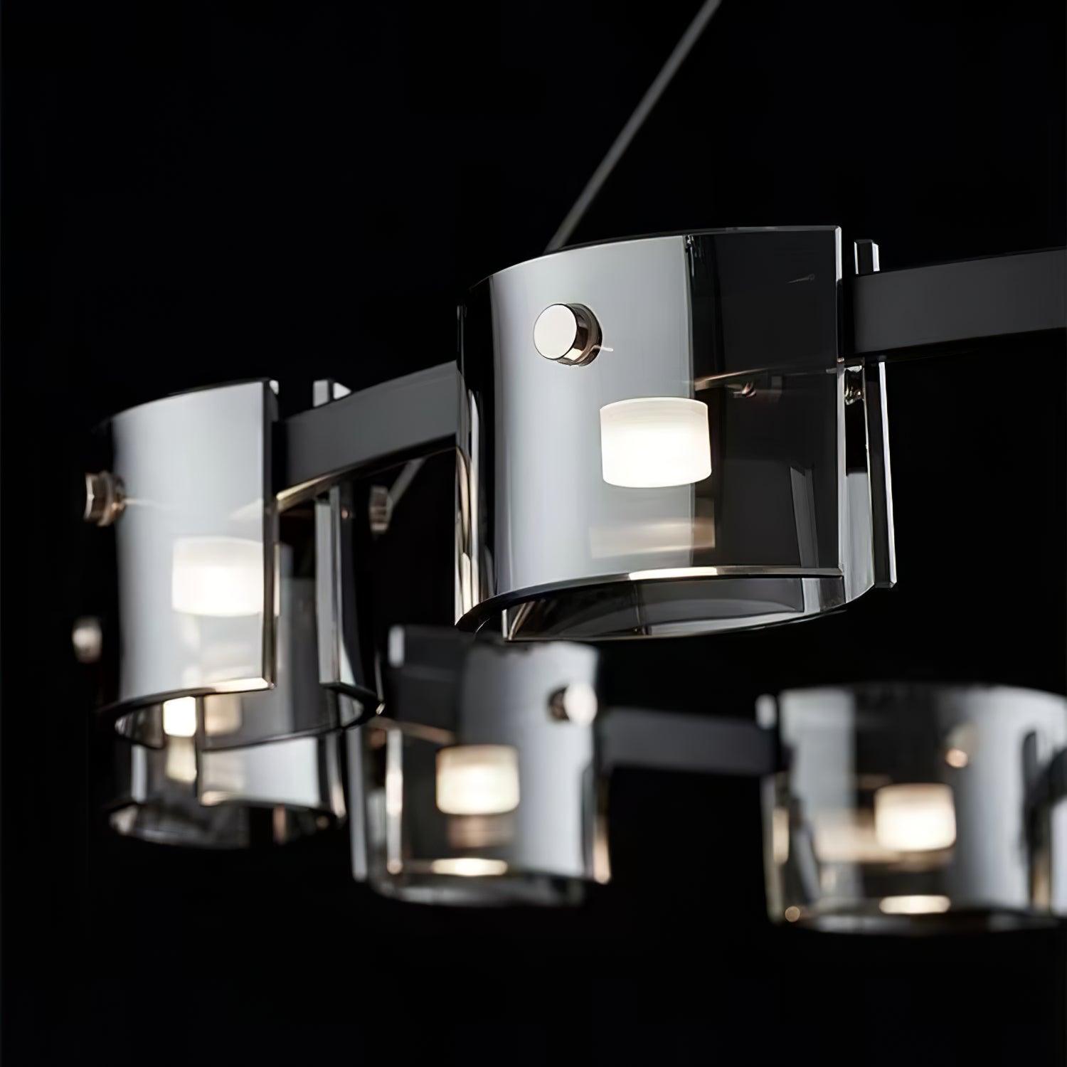 Corlota Chandelier - YhLamps