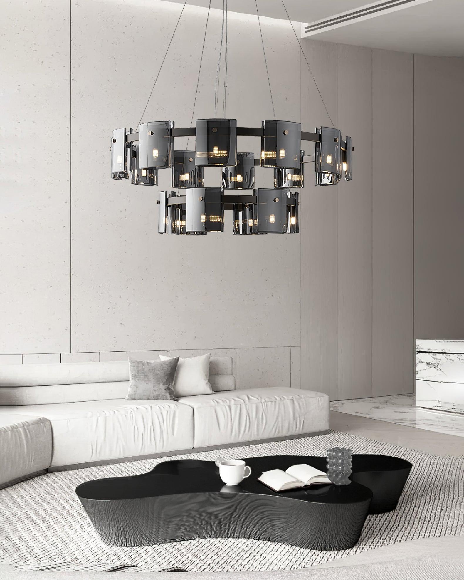 Corlota Chandelier - YhLamps
