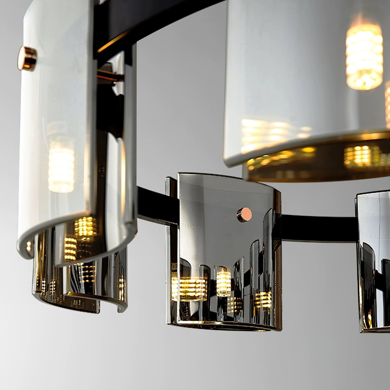 Corlota Chandelier - YhLamps