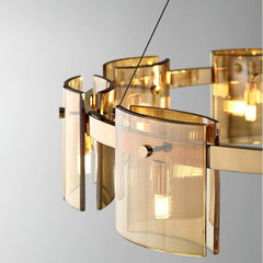 Corlota Chandelier - YhLamps
