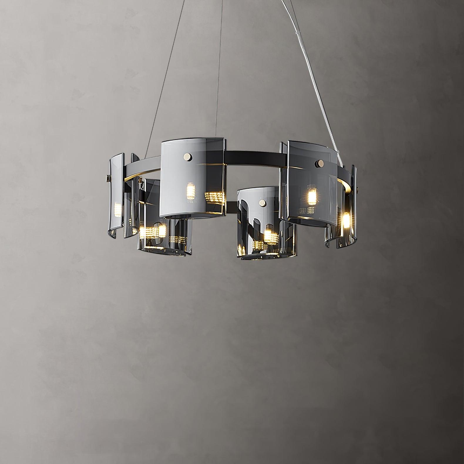 Corlota Chandelier - YhLamps