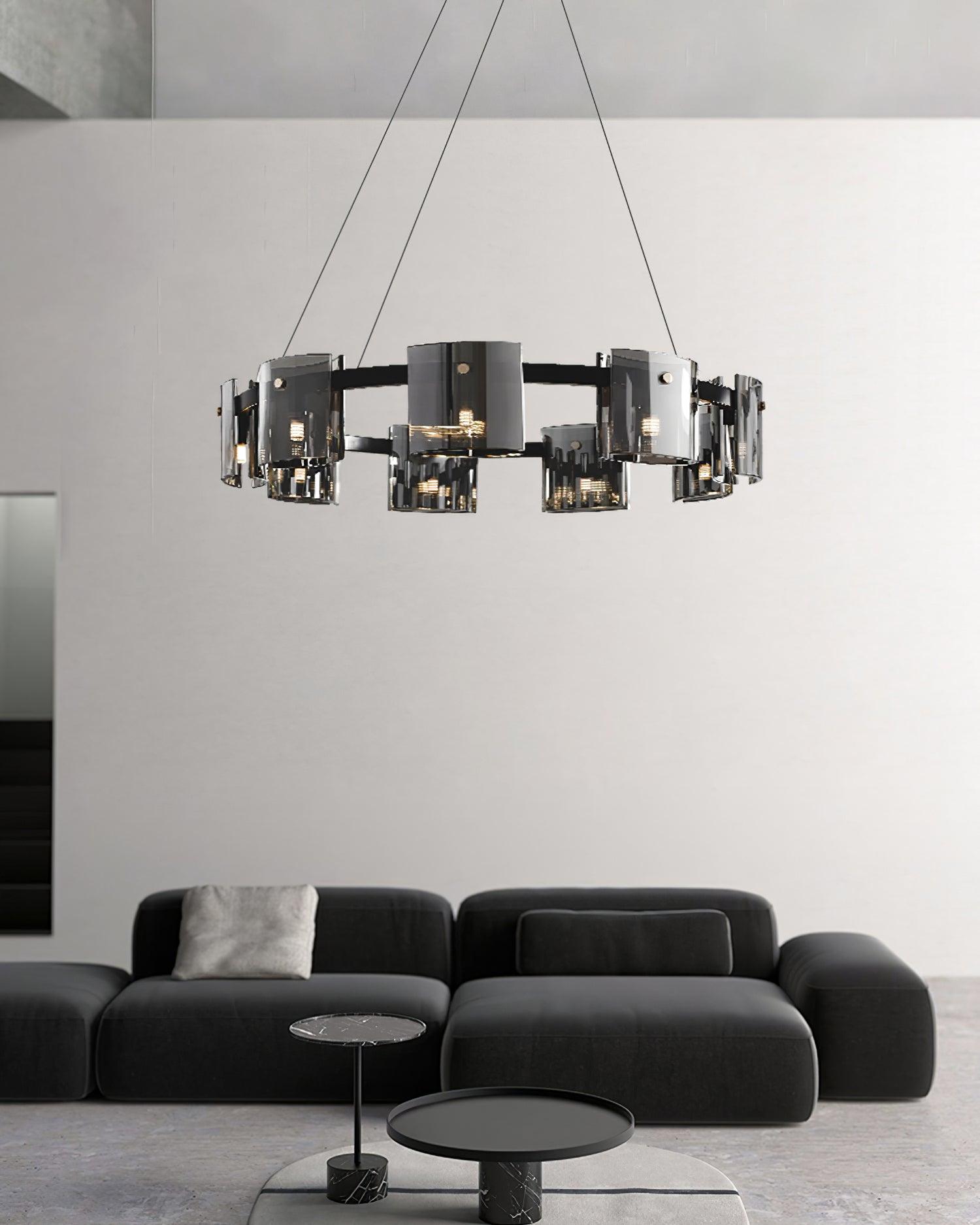 Corlota Chandelier - YhLamps
