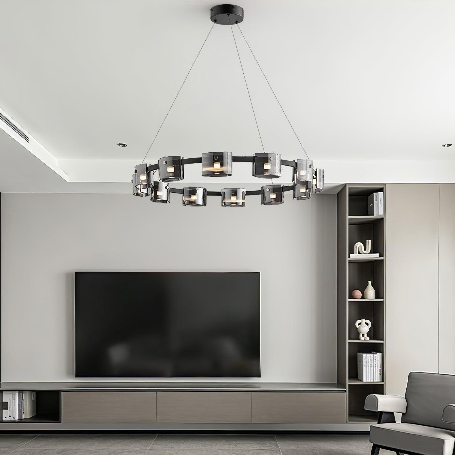 Corlota Chandelier - YhLamps