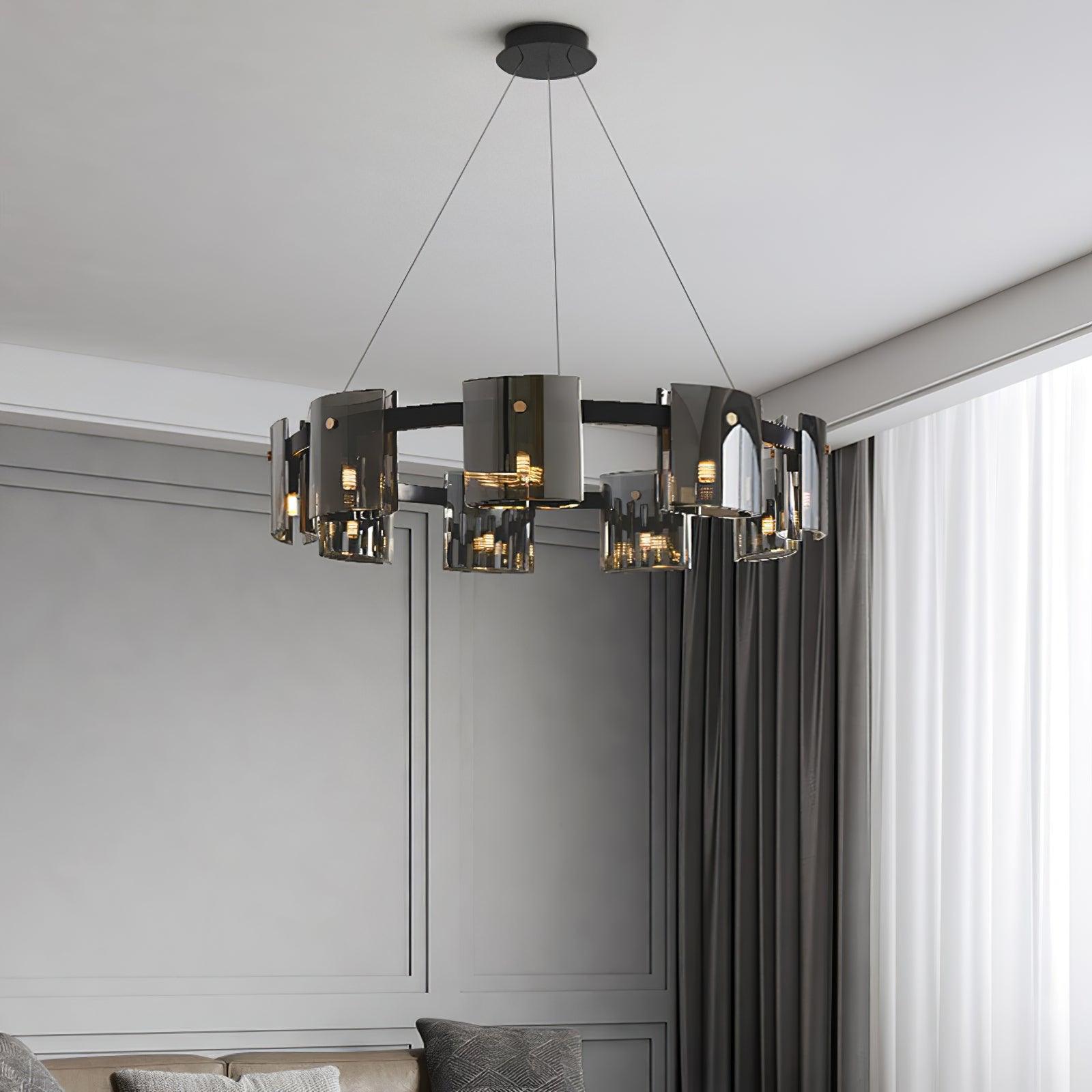 Corlota Chandelier - YhLamps