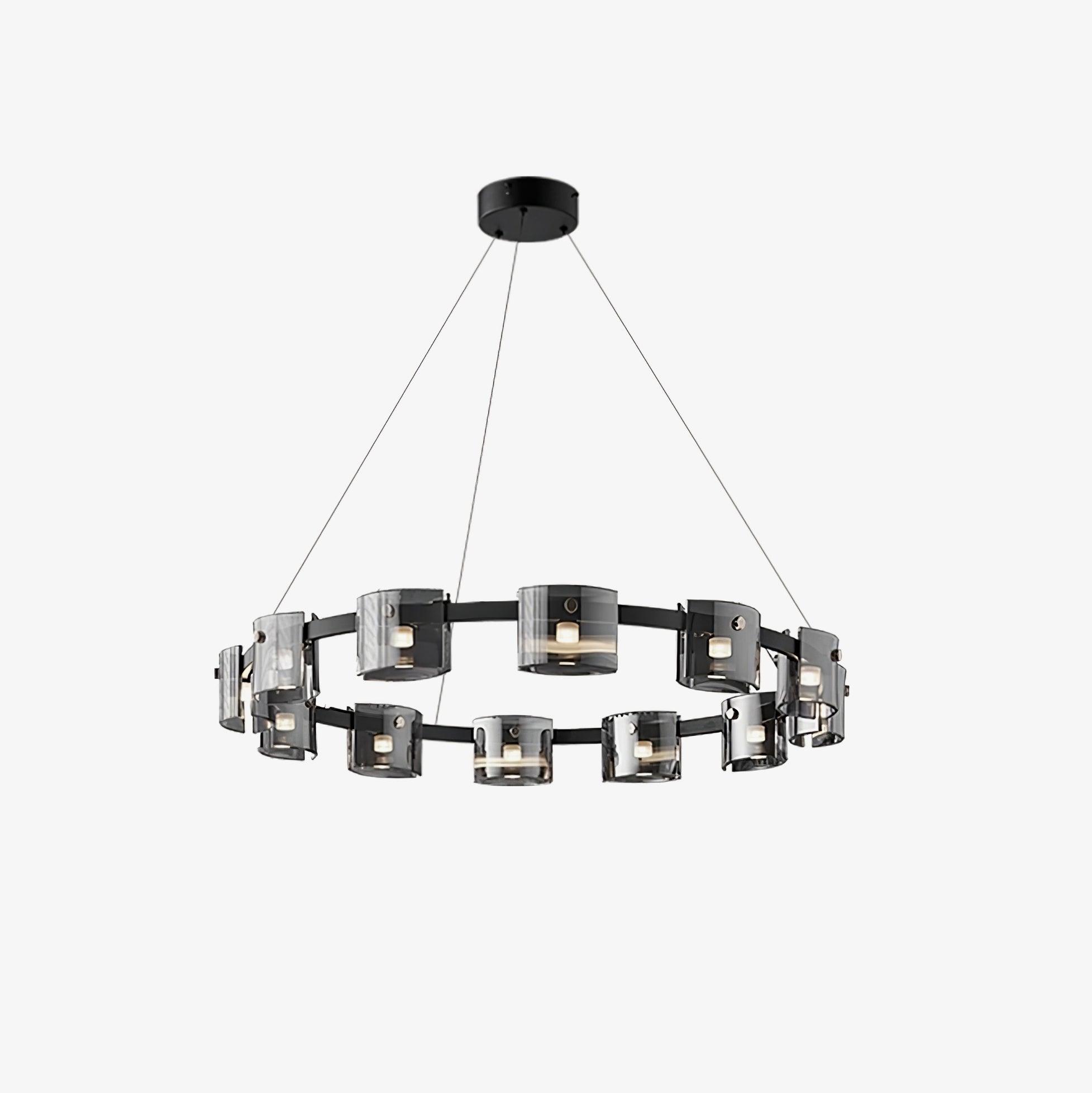 Corlota Chandelier - YhLamps