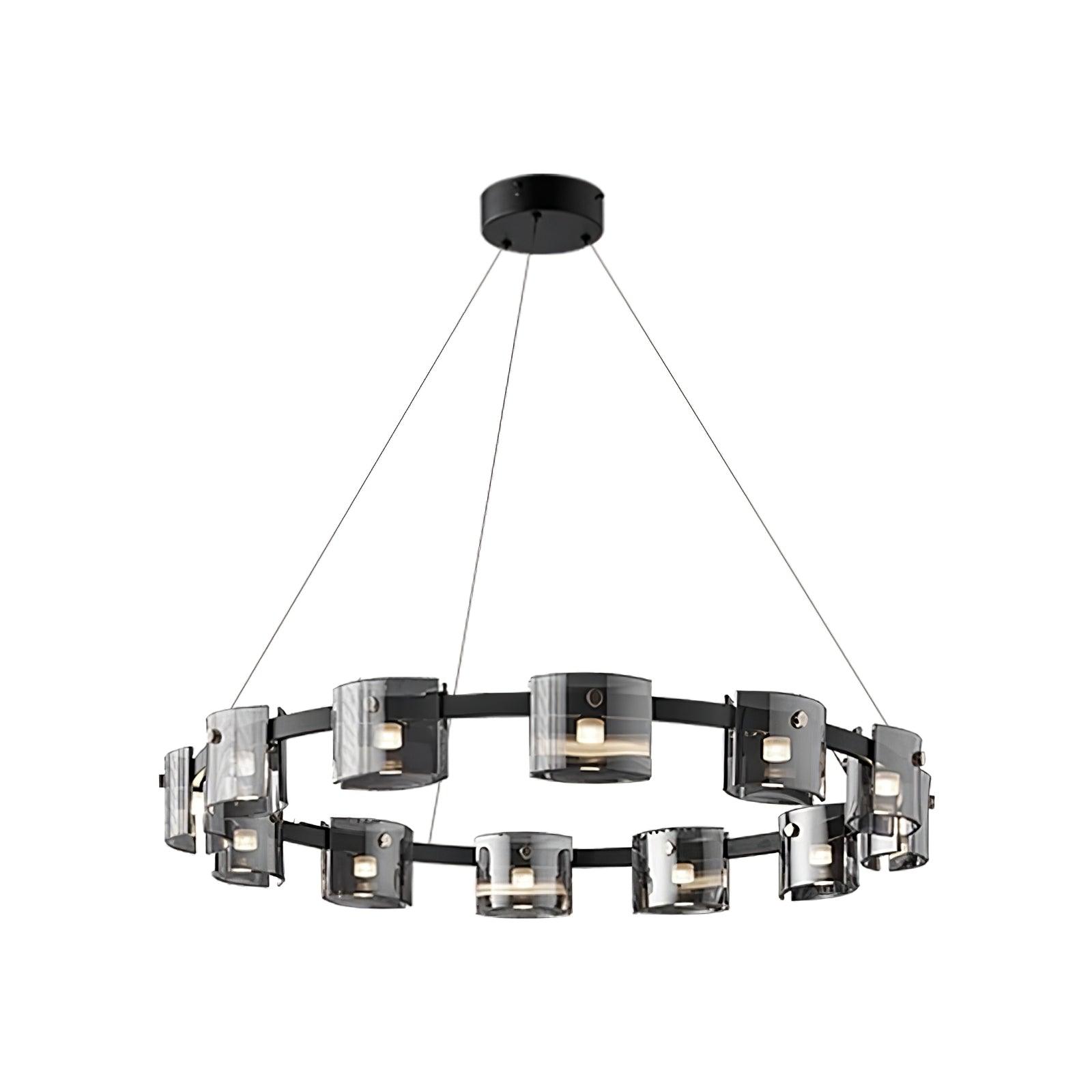 Corlota Chandelier - YhLamps