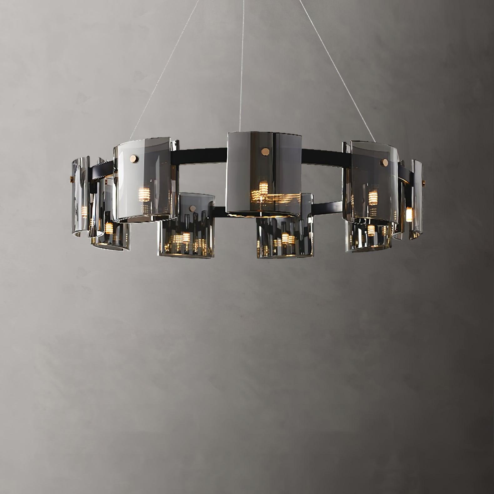 Corlota Chandelier - YhLamps