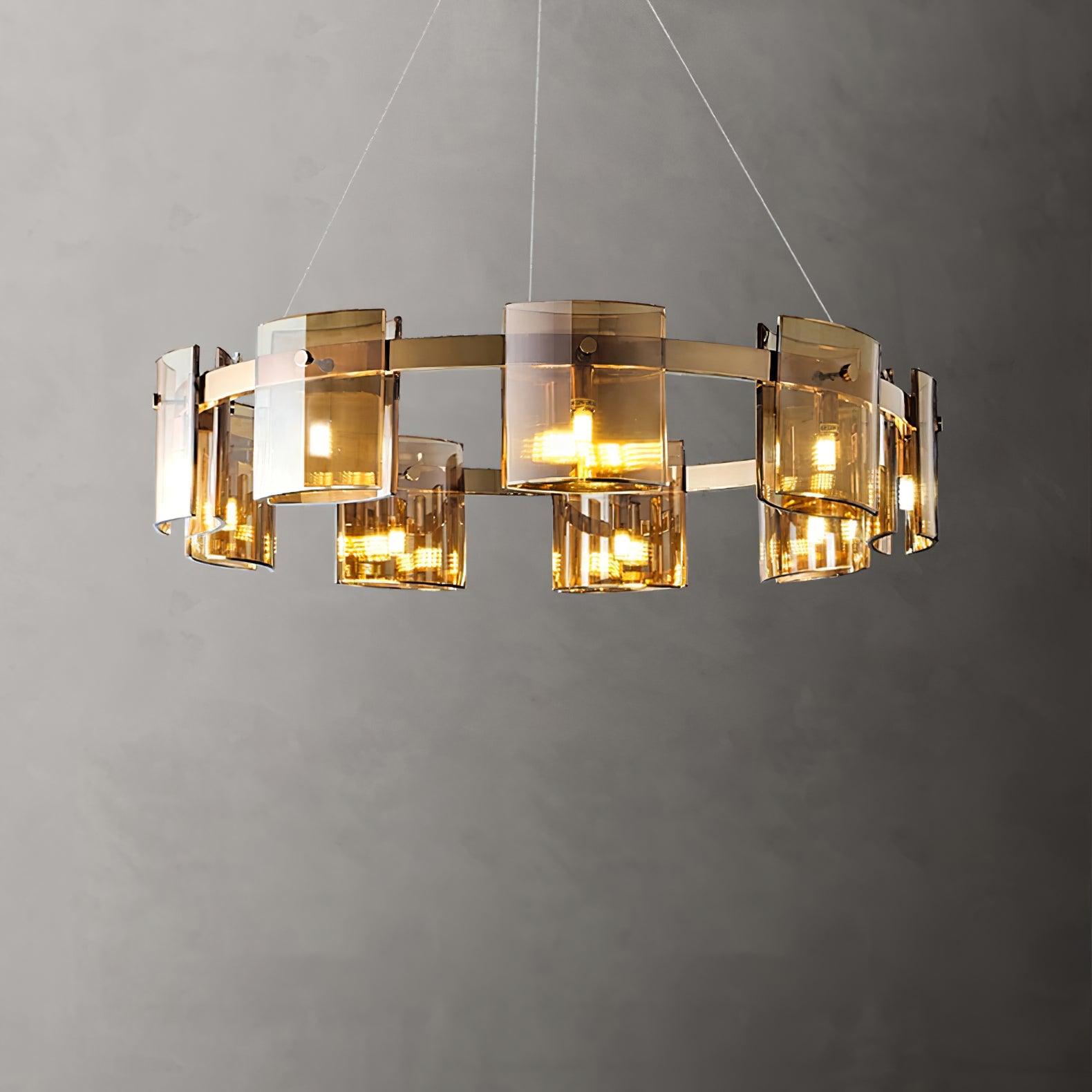 Corlota Chandelier - YhLamps