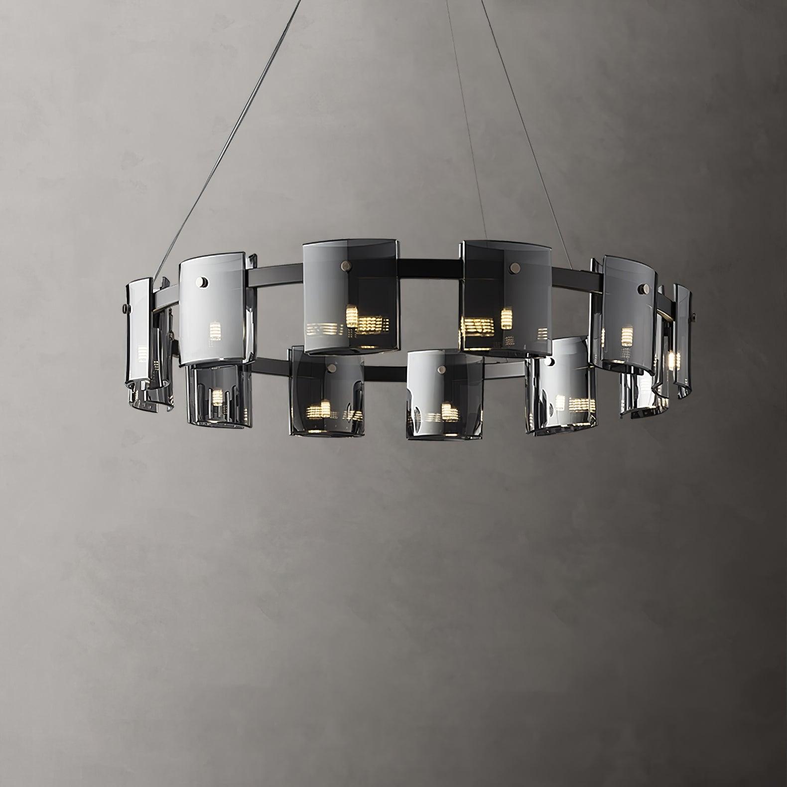 Corlota Chandelier - YhLamps