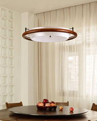 Azria Wood Chandelier - YhLamps