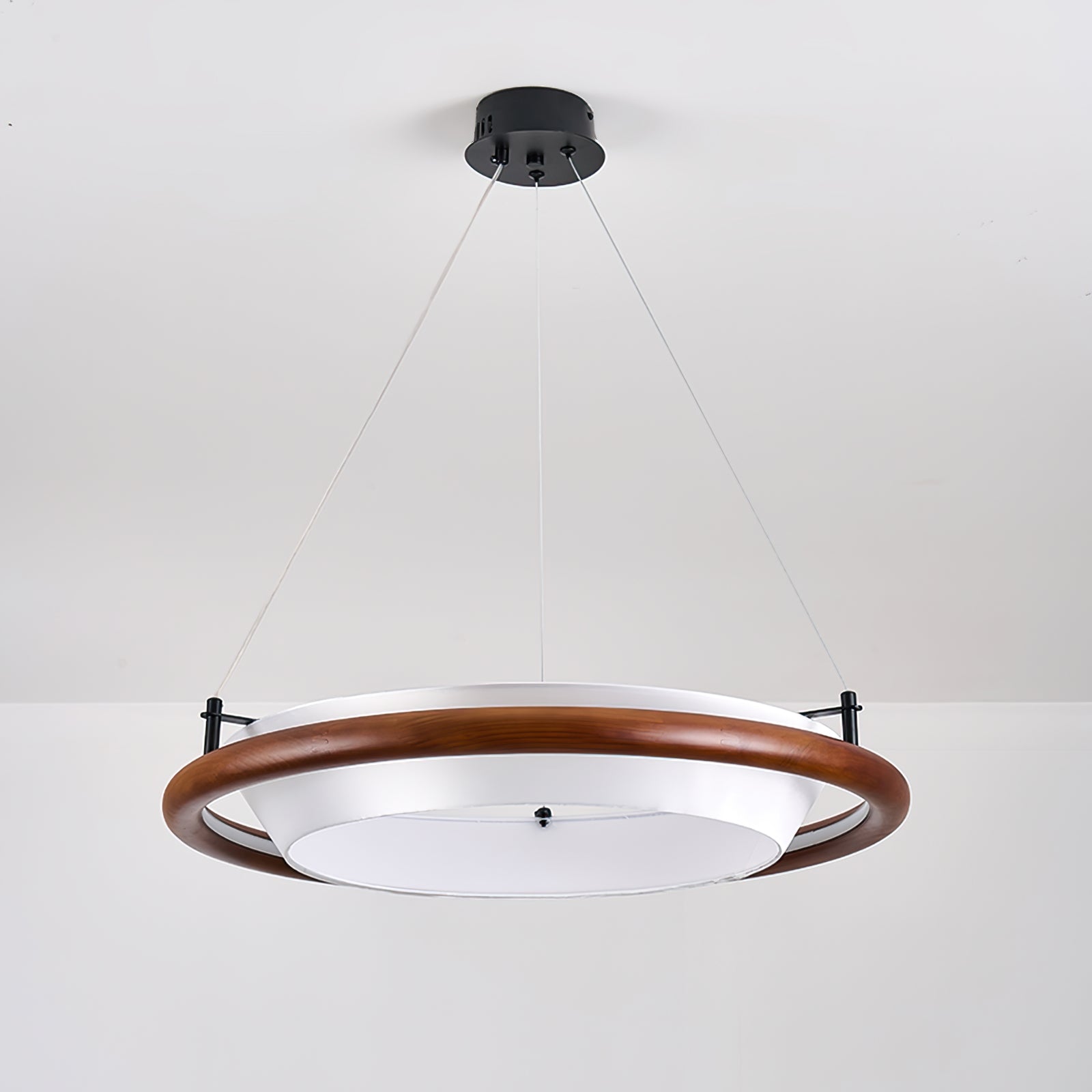 Azria Wood Chandelier - YhLamps