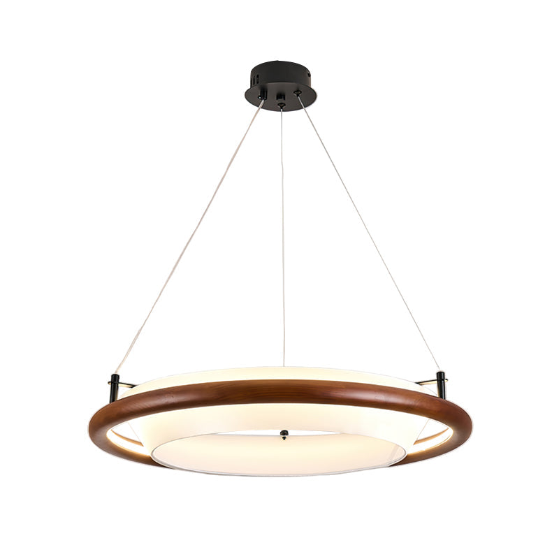 Azria Wood Chandelier - YhLamps