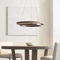 Ring Dunst Chandelier - YhLamps