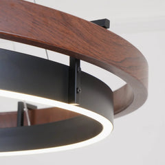 Ring Dunst Chandelier - YhLamps