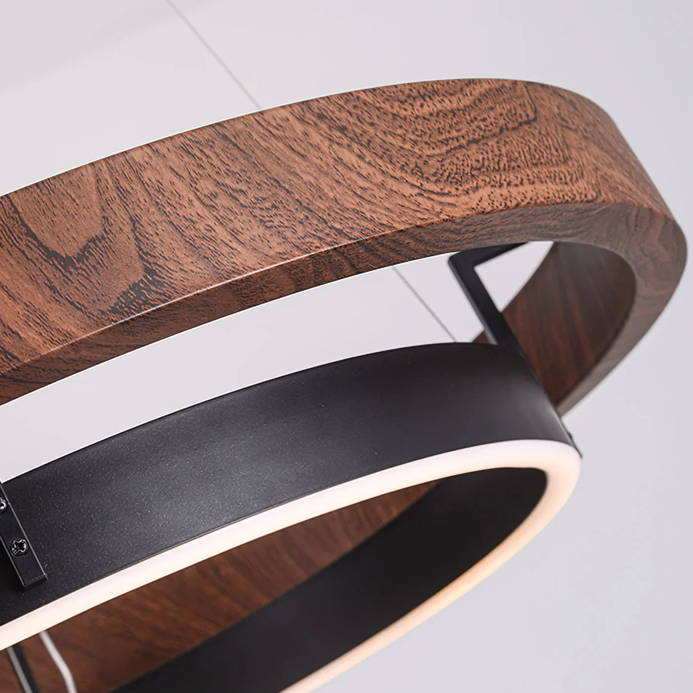 Ring Dunst Chandelier - YhLamps