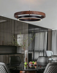 Ring Dunst Chandelier - YhLamps