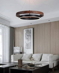 Ring Dunst Chandelier - YhLamps