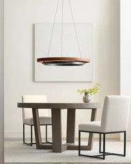 Ring Dunst Chandelier - YhLamps