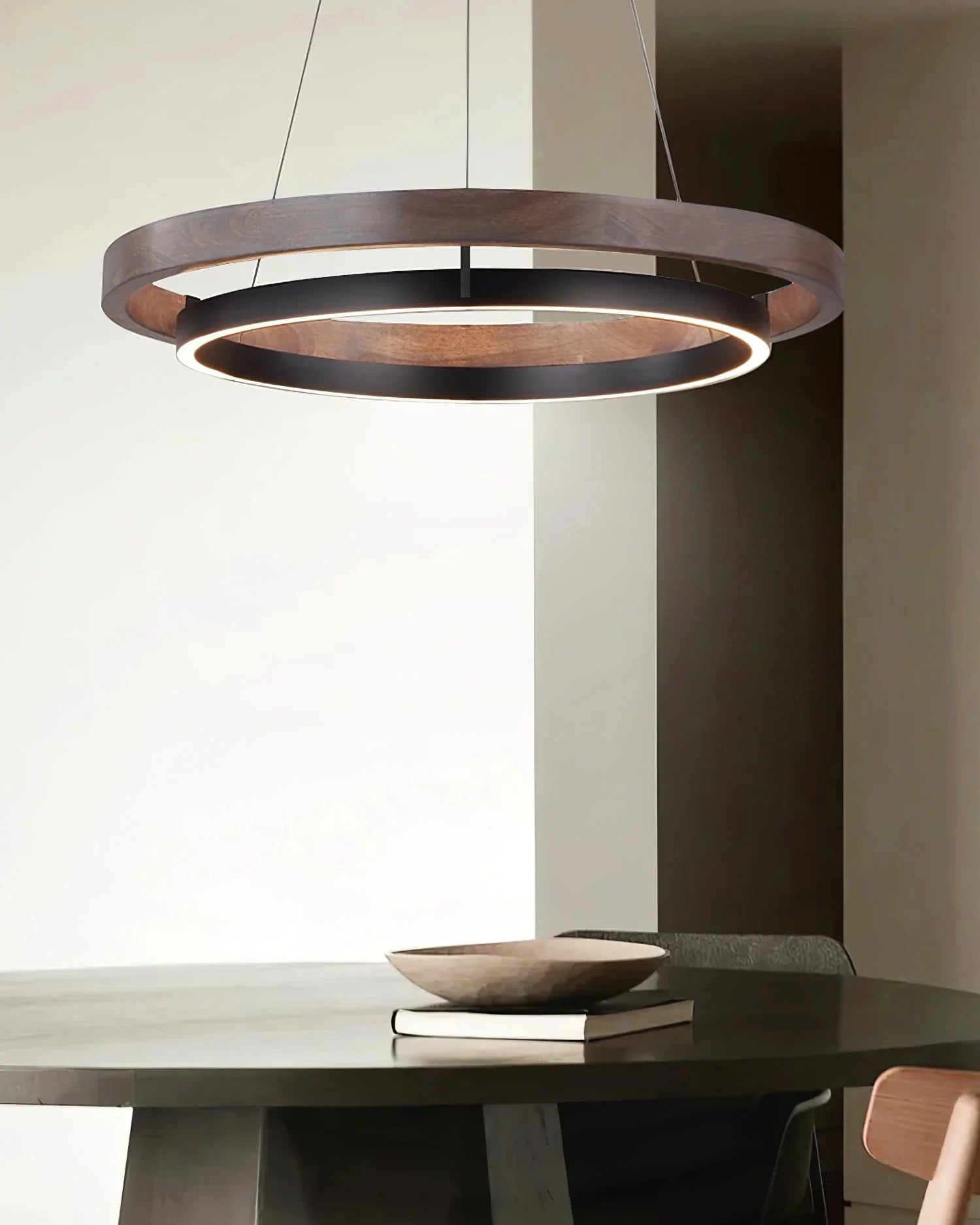 Ring Dunst Chandelier - YhLamps