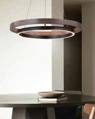 Ring Dunst Chandelier - YhLamps