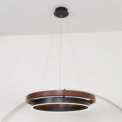 Ring Dunst Chandelier - YhLamps
