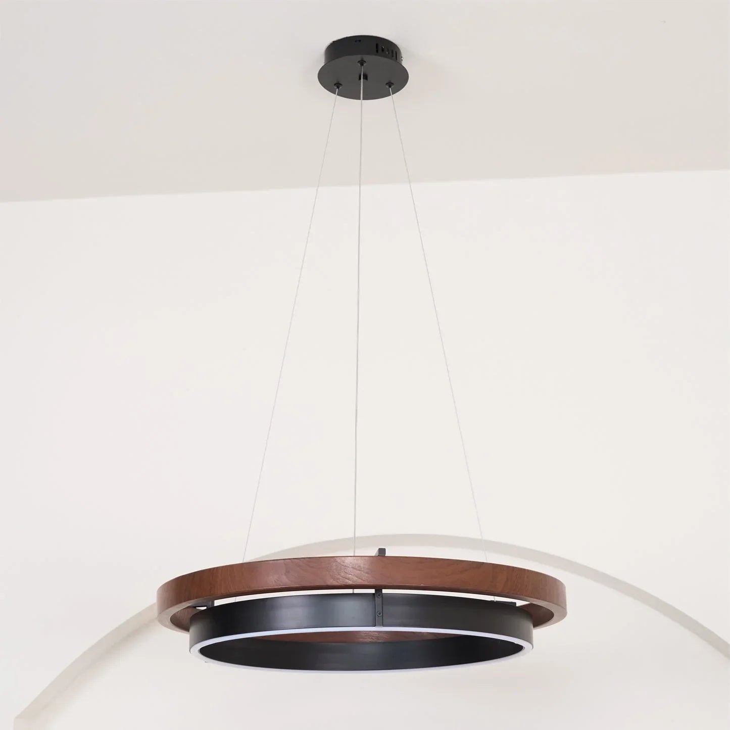 Ring Dunst Chandelier - YhLamps