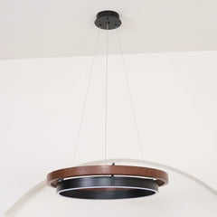 Ring Dunst Chandelier - YhLamps