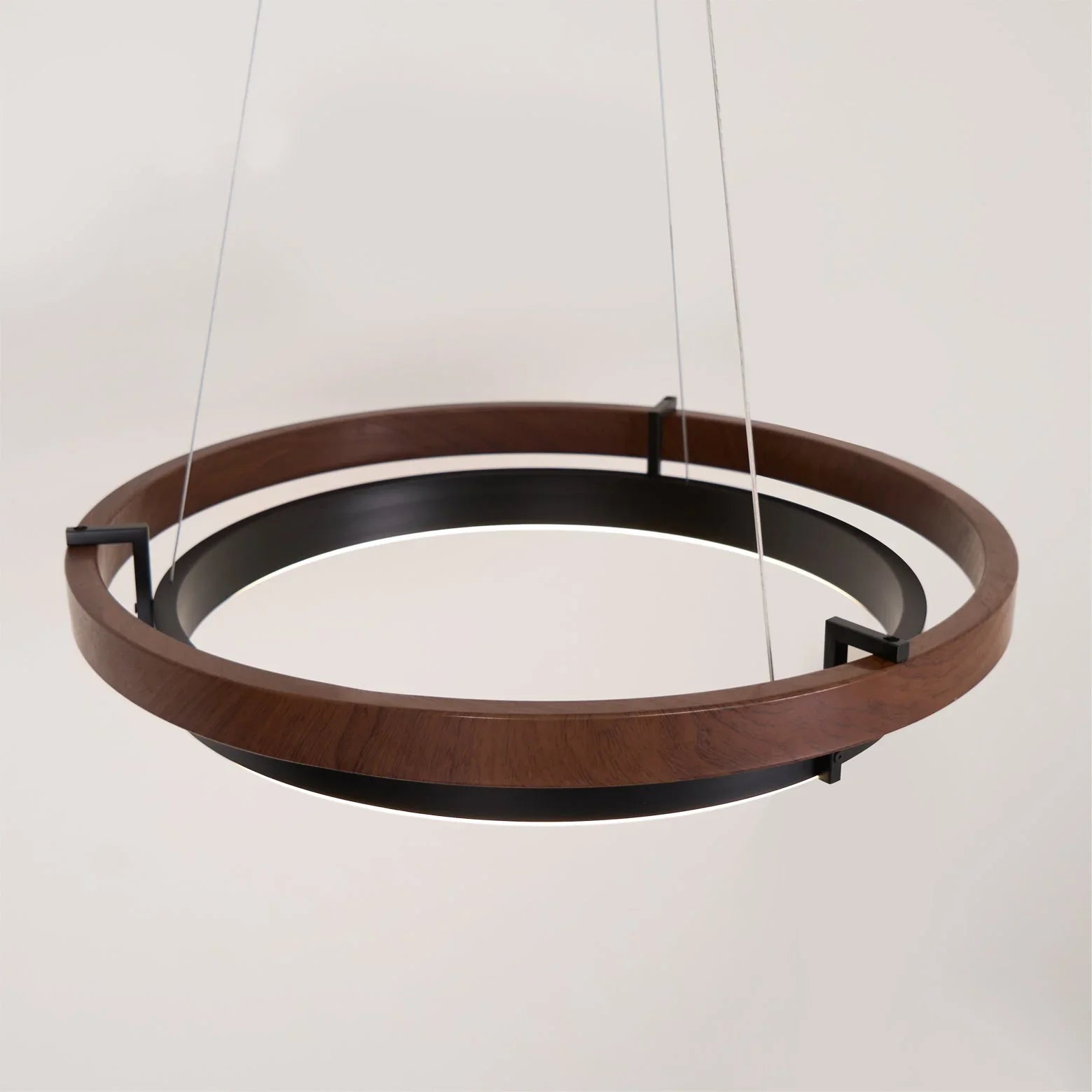Ring Dunst Chandelier - YhLamps