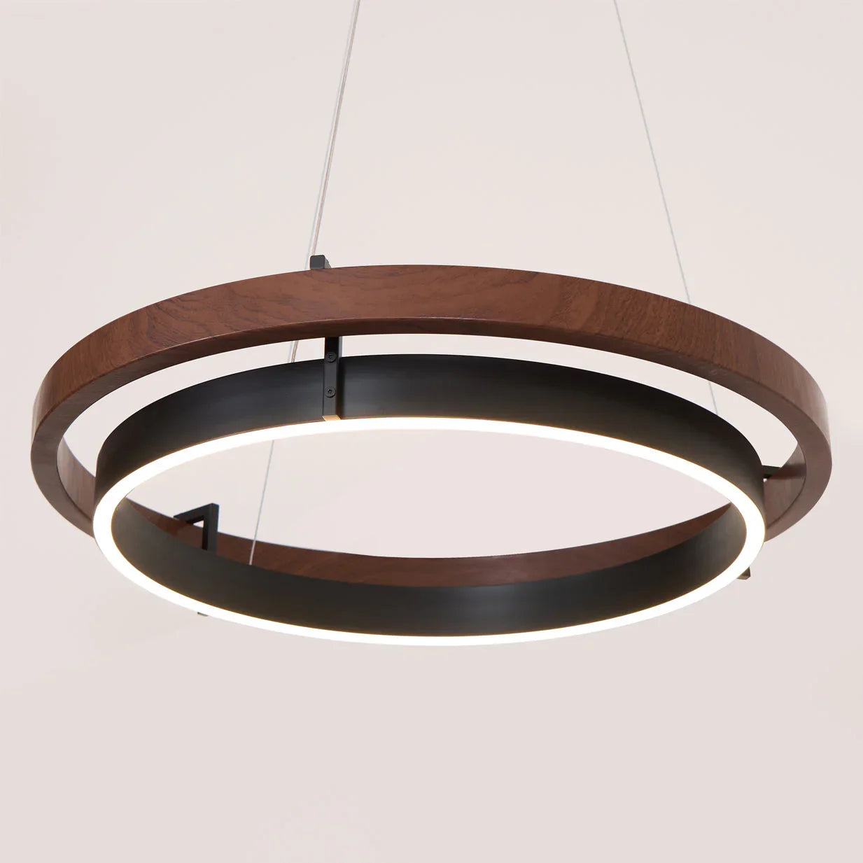 Ring Dunst Chandelier - YhLamps