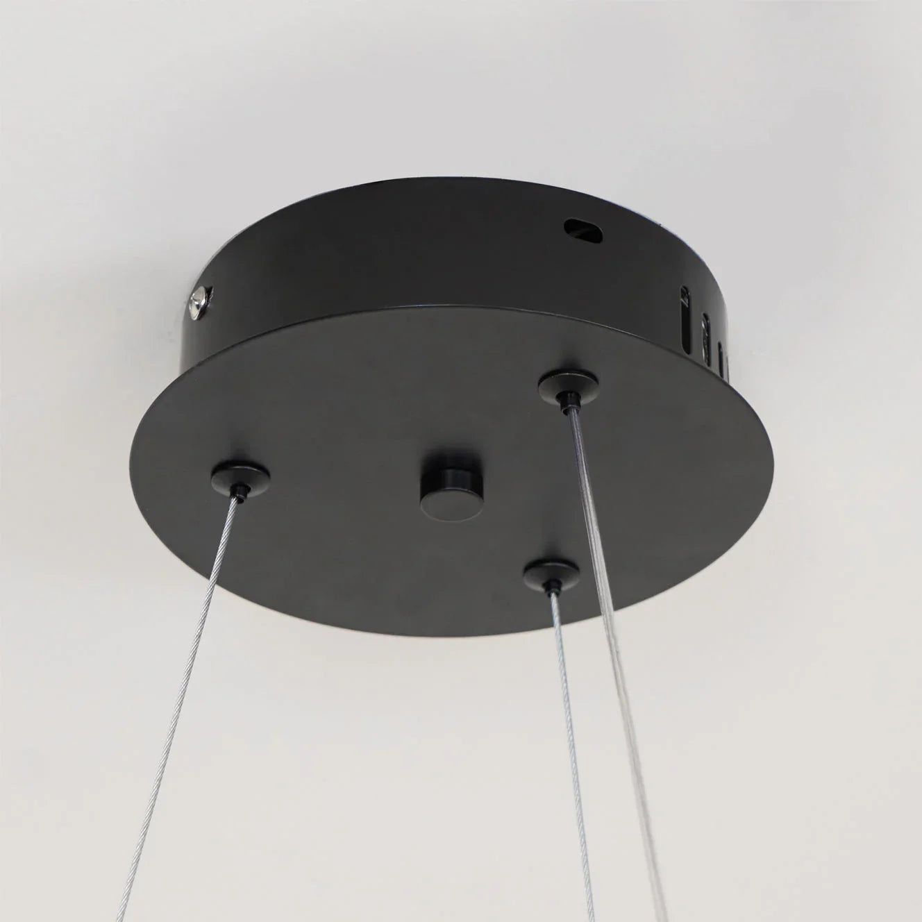 Ring Dunst Chandelier - YhLamps