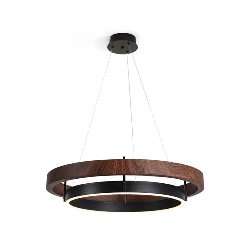 Ring Dunst Chandelier - YhLamps