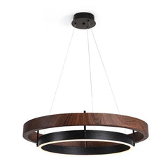 Ring Dunst Chandelier - YhLamps