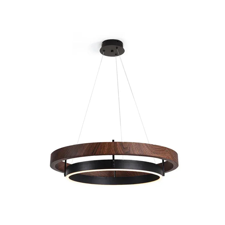 Ring Dunst Chandelier - YhLamps