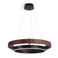 Ring Dunst Chandelier - YhLamps