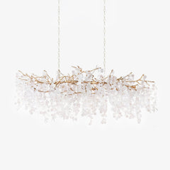 Shiro Noda Crystal Chandelier - YhLamps