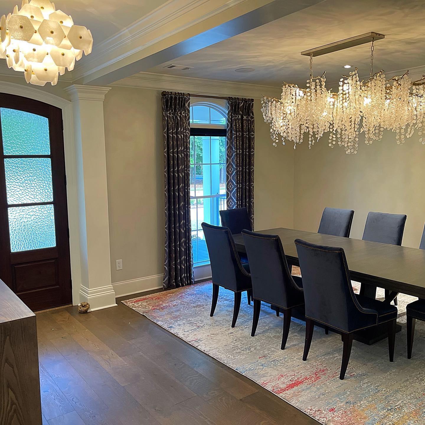 Shiro Noda Crystal Chandelier - YhLamps