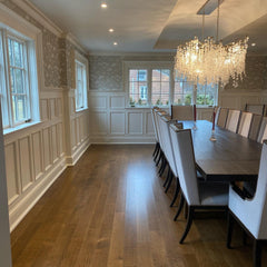 Shiro Noda Crystal Chandelier - YhLamps